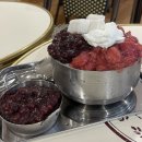 다판다서구점 | 성심당 빙수들 전설의 팥빙수 논산빙수 보문산빙수 후기