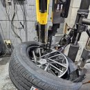 한국타이어 대화점 | 그랜져IG 차량에 완벽한 조화 한국타이어 벤투스 에어S H472 225/55R17 타이어 교체 후기! 풍동타이어!