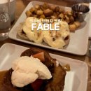 에그토스트 | 밴쿠버 브런치 FABLE 페이블 후기, 에그베네딕트 프렌치토스트 후기