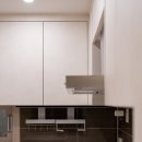 브라운스톤 | 청북리모델링｜30평대 아파트 인테리어 브라운 스톤 후기