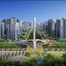 대신지구진입로 이미지