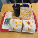 롯데리아 신호점 이미지