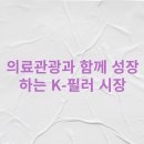 케이원메디(K1MEDI) | 의료관광과 함께 성장하는 K-필러 시장