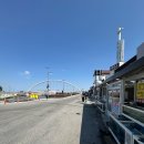 동해바다 | 강릉 강문해변 카페거리와 해수욕장에서 동해바다 보며 걷기 여행 후기