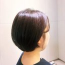 서연디자인 | 여자 숏단발 노원미용실 준오헤어 노원문화의거리점 감성컬러리스트 서연디자이너 후기