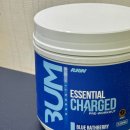 크리스워크아웃 | RAW CBUM 부스터 프리워크아웃 후기｜C4, 삼대오백이랑 비교해봤다