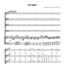 8월15일특송곡-Salve Regina-악보안보고 지휘자님~보면서 노래합시다 이미지