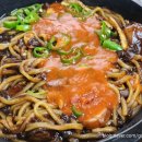 불타는짜장면 | 설현이 시켜먹은 천안문의 불타는 자장면, 탕수육 내돈내먹 후기