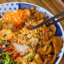 면공관 | 여름 입맛 살려주는 비빔쌀국수맛집 익산 🍜 사이공관