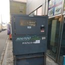 에어맨발전기 삼상 100KVA 100키로 연료탱크확장형 희귀모델 08년식 4496시간 이미지