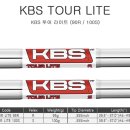 [판매완료] 23년 P7MC 4~p kbs tour lite s 7 아이언 이미지