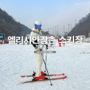 엘리시안 강촌 스키장 | 엘리시안강촌 스키장 스키강습 체험 후기
