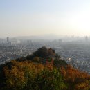 @ 서울의 거대한 동쪽 지붕이자 새해 해돋이 명소, 용마산~아차산~망우산 ＜용마산1보루, 서울둘레길2코스, 망우산1보루＞ 이미지