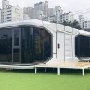 스페이스빌 앞 | 서울 근교 경기도 이동식캠핑 시골 농막 세컨주택 후기!