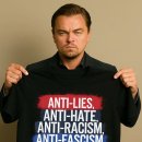 레오나르도 디카프리오, "트씨는 인간 말종" 이미지