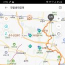 경기둘레길 시흥54코스 이미지