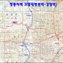 강창역1번 출구 앞 이미지