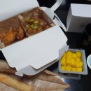 푸라닭 메뉴추천, 고추마요치킨 맛 후기