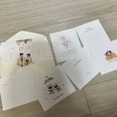 예쁘네오늘도 | 청첩장 만들기 : 봄카드 "예쁘네 오늘도" 구매 & 모바일청첩장 후기