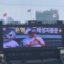 324 | [26.04.04] 한화vs두산 직관 후기::잠실구장 324구역 3열 29,30번