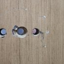 평생학습센터공용장화장실 | 동안 평생학습센터 화장실 잠금장치/방화문 잠금 장치 교체 작업