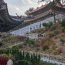 복천사 아미타극락회상도 | 새해를 앞두고 걸어 보는 북항 인근 사찰 여행 | 삼광사, 복천사