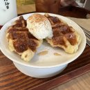 [부산역카페] KTX 기다리면서 크로플 조지기 좋은 한옥느낌 카페이차 :)