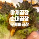 청북신도시맛집 평택 야채곱창 오케이곱창 청북점