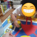 홍하유치원 | [부산 사하구 / 서구 방문 미술] 락스로 그림을 그려요!- 홍선생 미술 사하 서구지사