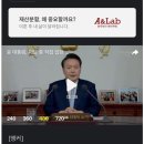 윤석열 “가짜뉴스엔 법적 대응 검토” 이미지