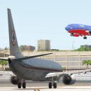 American (Astrojet) B738 샌디에이고(KSAN) -＞ 피닉스(KPHX) 이미지