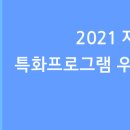 2021 지역아동센터 특화프로그램 우수사례 공모전 안내 이미지