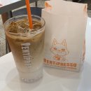 [인천/논현동] 귀여운 여우가 반겨주는 와플&amp;라떼 맛집, 벤티프레소 인천논현역점 솔직 후기 🧡