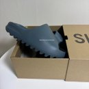 2349 | 아디다스 이지슬라이드 슬레이트 마린(ID2349) 245사이즈 후기 (착샷 有)