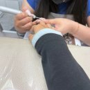 빛나네 | 인천 부평 네일 더빛나네일 부평 지하상가 네일샵 이달의아트 후기 동시시술 가능!
