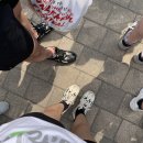 AIA 런더풀페스티벌!걷기마라톤 참가:)