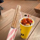 코뿔소 음식점 이미지