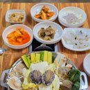 196 | 평일 서오릉 나들이 코스 서오릉 맛집 '탕196' 시원한 연포탕 후기