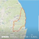 철암모텔 | [랜도너스 대구 600] 자전거로 대구 포항 울진 삼척 태백 봉화 안동 대구 달료 달료 ~ ~