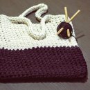 사계절 손뜨개 이미지