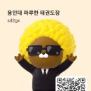 용인대마루한태권도장 이미지