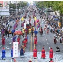 2025 정조대왕 능행차 공동재현 이미지