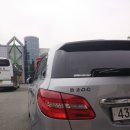 [가격수정] 13년 7월식 은색 B200 스포츠패키지 22,000km, 2,650만원 판매합니다. 이미지