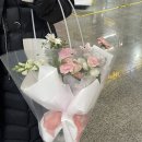 어버이날을 위한 감성 플라워박스 | 송파역꽃집 헬리오플라워바이수에서 언니와 형부 결혼 축하 선물 만족 후기