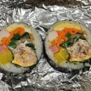왕가네김밥