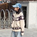 M-1 | 디미트리블랙 노르딕 니트 가디건 후드 베이지 1(M)사이즈 후기