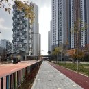 그랑시티 자이 1번게이트 이미지