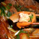 통큰묵은지찜
