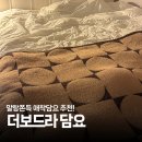 더보라 | 부드럽고 쫀득한 소파담요 찾고있다면? 모카무스 컬러가 예쁜 더보드라 봄 담요 후기