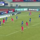 대한민국 vs 필리핀 최유리 추가 골 2:0 이미지